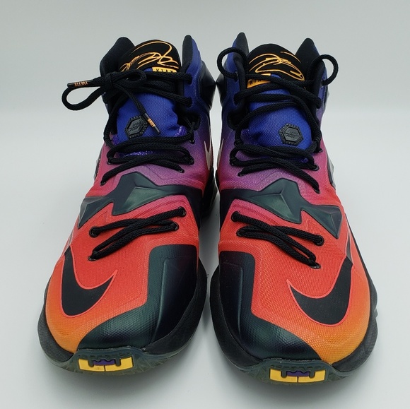 🚫SOLD!!!🚫Doernbecher Lebron size 11.5 - Picture 4 of 8